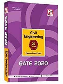 GATE 2020: Civil Engineering Previous Solved Papers