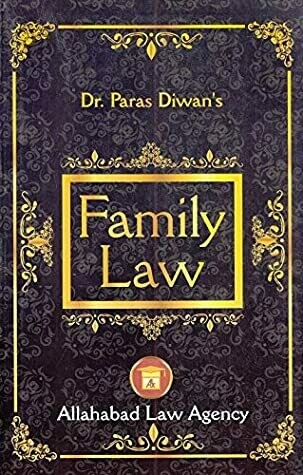 Family Law by Paras Diwan