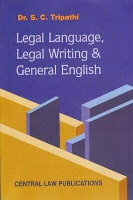Legal Language, Legal Writing and General English (Sixth Edition, 2014)