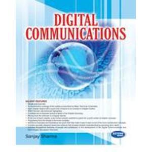 Digital Communications 4th Edition by Sanjay Sharma
