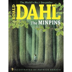 The Minpins Dahl Colour Illustrated by Roald Dahl