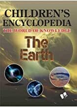 Children's Encyclopedia - The Earth by Manasvi Vohra