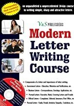 Modern Letter Writing Course by ARUN SAGAR 'ANAND'