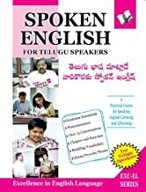 Spoken English For Telugu Speakers By Editorial Board