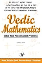 Vedic Mathematics By Sumita Bose