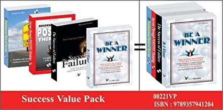 Success Value Pack: A Set of Books That Motivate, Encourage and Help a Person Climb the Ladder of Success by Editorial Board