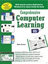 Comprehensive Computer Learning (With Youtube AV) by Bittu Kumar