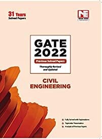 GATE 2022: Civil Engineering Previous Year Solved Papers