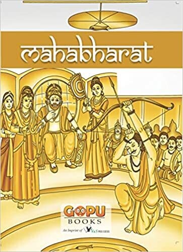 Mahabharat (Combined): Tales From The Epic for Children of All Ages by SWATI BHATTACHARYA
