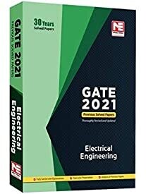 Made easy gate electrical engineering previous 30 years solved papers 2020-21