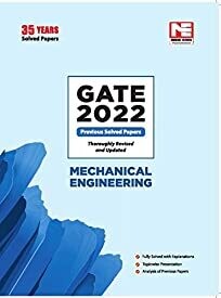 GATE 2022: Mechanical Engineering Previous Year Solved Papers