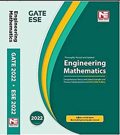 MADE EASY Engineering Mathematics - For GATE & ESE 2022