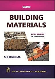Building Materials - Two Colour Edition