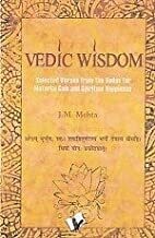 Vedic Wisdom by J. M. Mehta