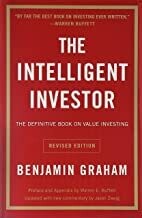 THE INTELLIGENT INVESTOR revised edition by Benjamin Graham