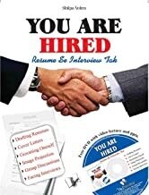 You Are Hired - Resume Se Interview Tak (With CD): Resumes & Interviews by SHILPA VOHRA