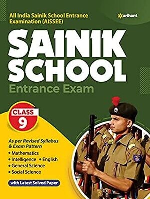 Sainik School Class 9 Guide 2022