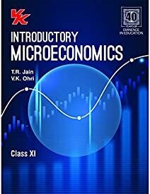 Introductory Microeconomics - Class 11 - CBSE (2020-21)