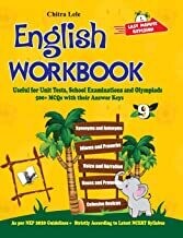English Workbook Class 9: Useful for Unit Tests, School Examinations & Olympiads by Chitra Lele