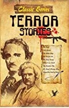 Terror Stories: Abridged Popular Literary Classic Stories by Bestselling Authors by VIKAS KHATRI