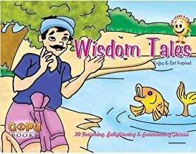 Wisdom Tales  : Moral Stories For Children by J.M. MEHTA
