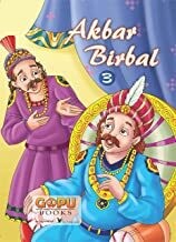 Akbar-Birbal Vol 3: Written in Age Specific Manner For Children by TANVIR KHAN