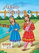 Akbar-Birbal Vol 1: Witty and Humorus Stories for Children
by TANVIR KHAN