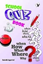 School Quiz Book: Testing Your Knowledge While Entertaining Yourself: With Over 1000 Questions Across Multiple Subjects fo...