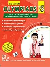 Olympiad Value Pack Class 5 (4 Book Set):: Vol. 1
by EDITORIAL BOARD