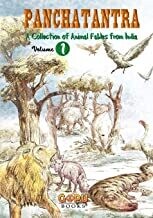 Panchatantra - Volume 1: Animal-Based Indian Fables with Illustrations & Morals by Tanvir Khan