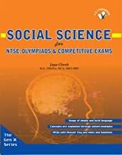 Social Science: For Ntse, Olympiads & Competitive Exams
by Jaya Ghosh