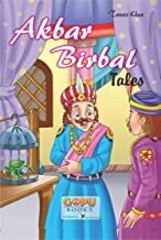 Akbar-Birbal Tales (20x30/16): Legendary & Witty Stories for Kids by TANVIR KHAN