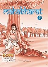 Mahabharat (Part 1): Legendary Stories From The Mahabharata For Children by SWATI BHATTACHARYA