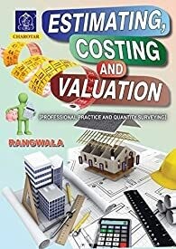 Estimating, Costing And Valuation by rangwala