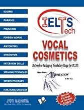 IELTS - Vocal Cosmetics (Book - 3): Ideas with probable questions that help score high in Vocal Cosmetics by Jyoti Malhotra