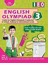 International English Olympiad - Class 3 (With OMR Sheets)Essential Principles with Examples, MCQS & Solutions, Model Test Papers by SAHIL GUPTA