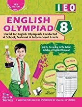 International English Olympiad - Class 8(With OMR Sheets): Essential Principles with Examples, MCQS & Solutions, Model Tes...del Test Papers by SAHIL GUPTA