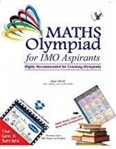 Mathematics Olympiad For Imo Aspirants (With CD): Comprehensive Book For Classes 9 & 10
by JAYA GHOSH