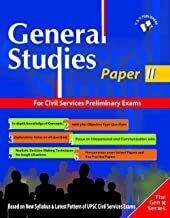 General Studies Paper 2: Authentic Guide To Prepare And Succeed At Preliminary Exam For Civil Services
by MUKUND KUMAR