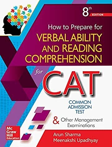 How to Prepare for Verbal Ability and Reading Comprehension for the CAT
