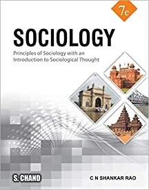 Sociology: Principles Of Sociology With An Introduction To Social Thoughts