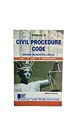 Civil Procedure Code (Based On New Syllabus)