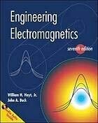 Engineering Electromagnetics 7th edition by William H.Hayt and John A.Buck