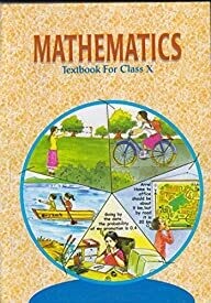 Mathematics Textbook For Class - 10 - 1062