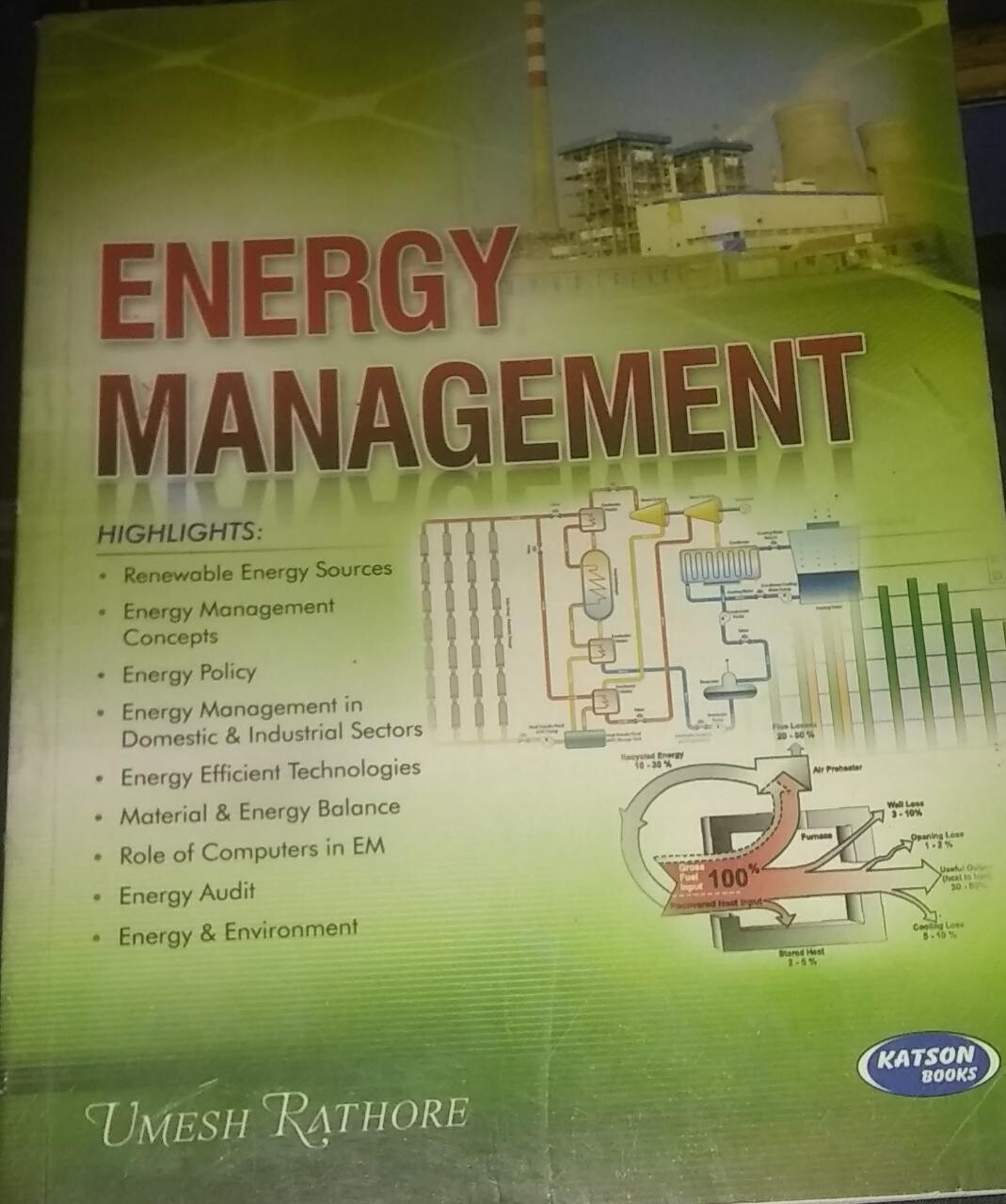 Energy Management by Umesh Rathore