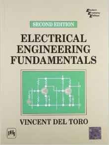 Electrical Engineering Fundamentals by Vincent Del Toro