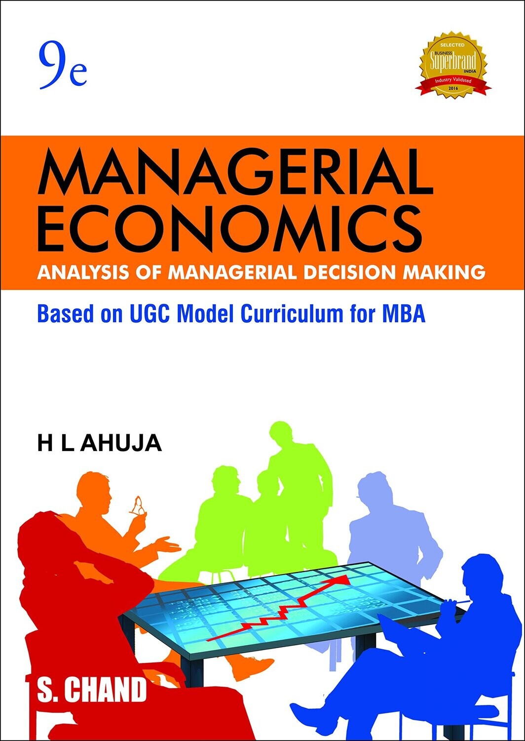 Managerial Economics Paperback H. L. Ahuja | Pustakkosh.com