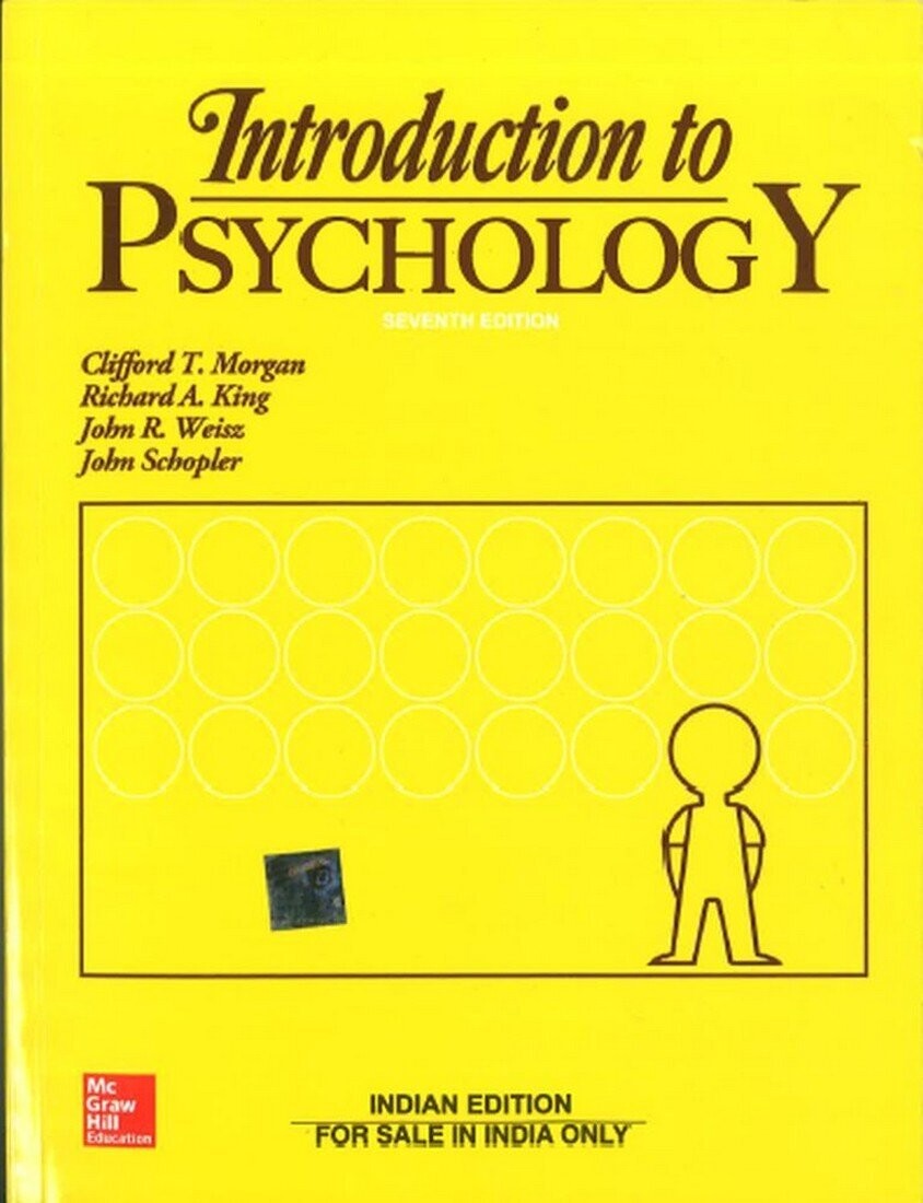 Introduction to Psychology by Clifford Morgan