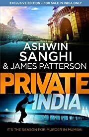 Novels: Private India by Ashwin Sangha