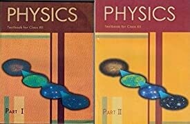 Combo Pack Physics Part 1 And Part 2 Textbook for Class - 12 (NCERT)
Pustakkosh.com